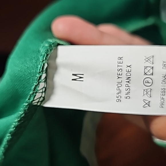 Lilys Kloset Cold ShoulderZipper Jacket - Picture 7 of 7